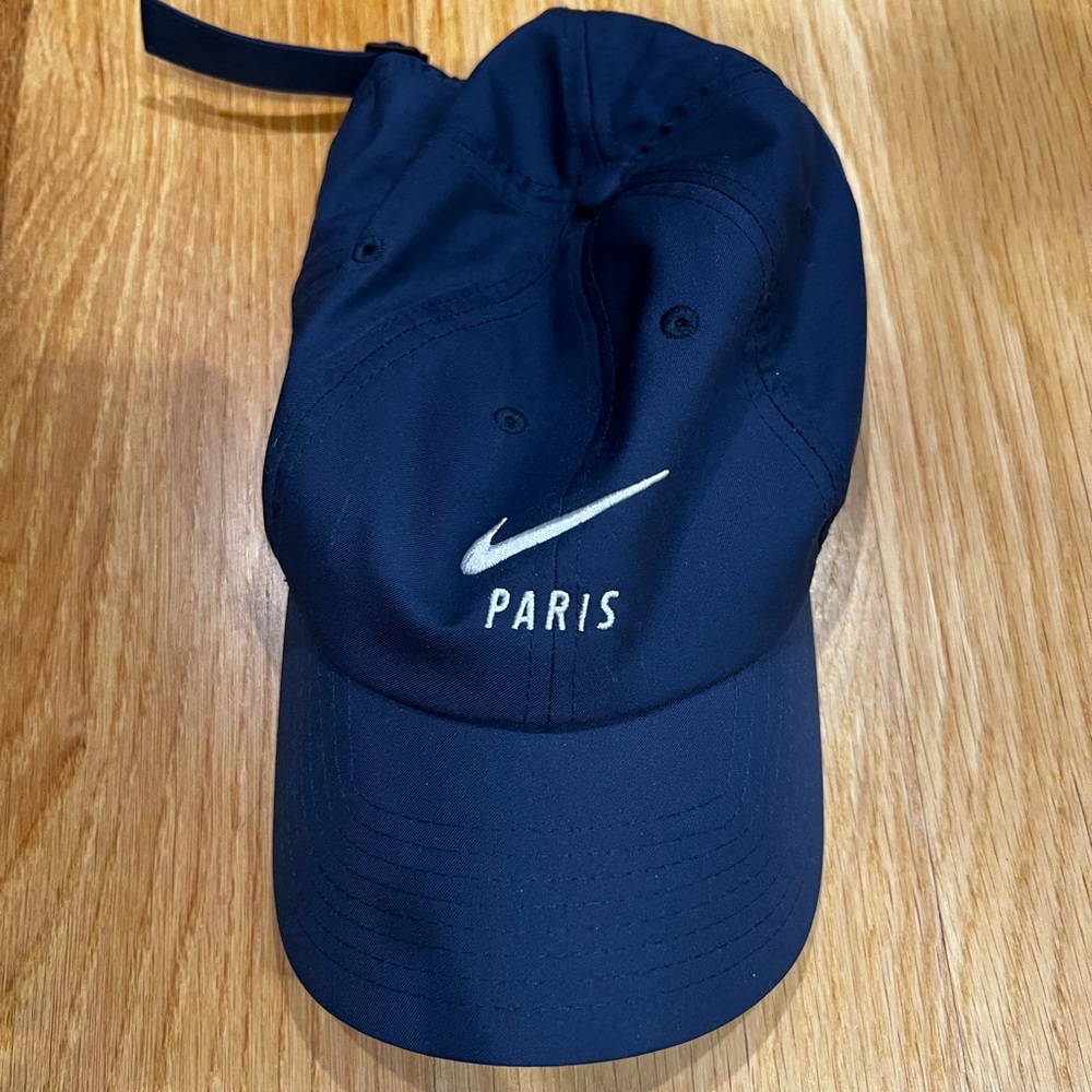 Nike psg Paris Navy Cap